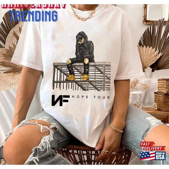 Other - Nf Rapper Tshirt Hope Album Shirt Classic